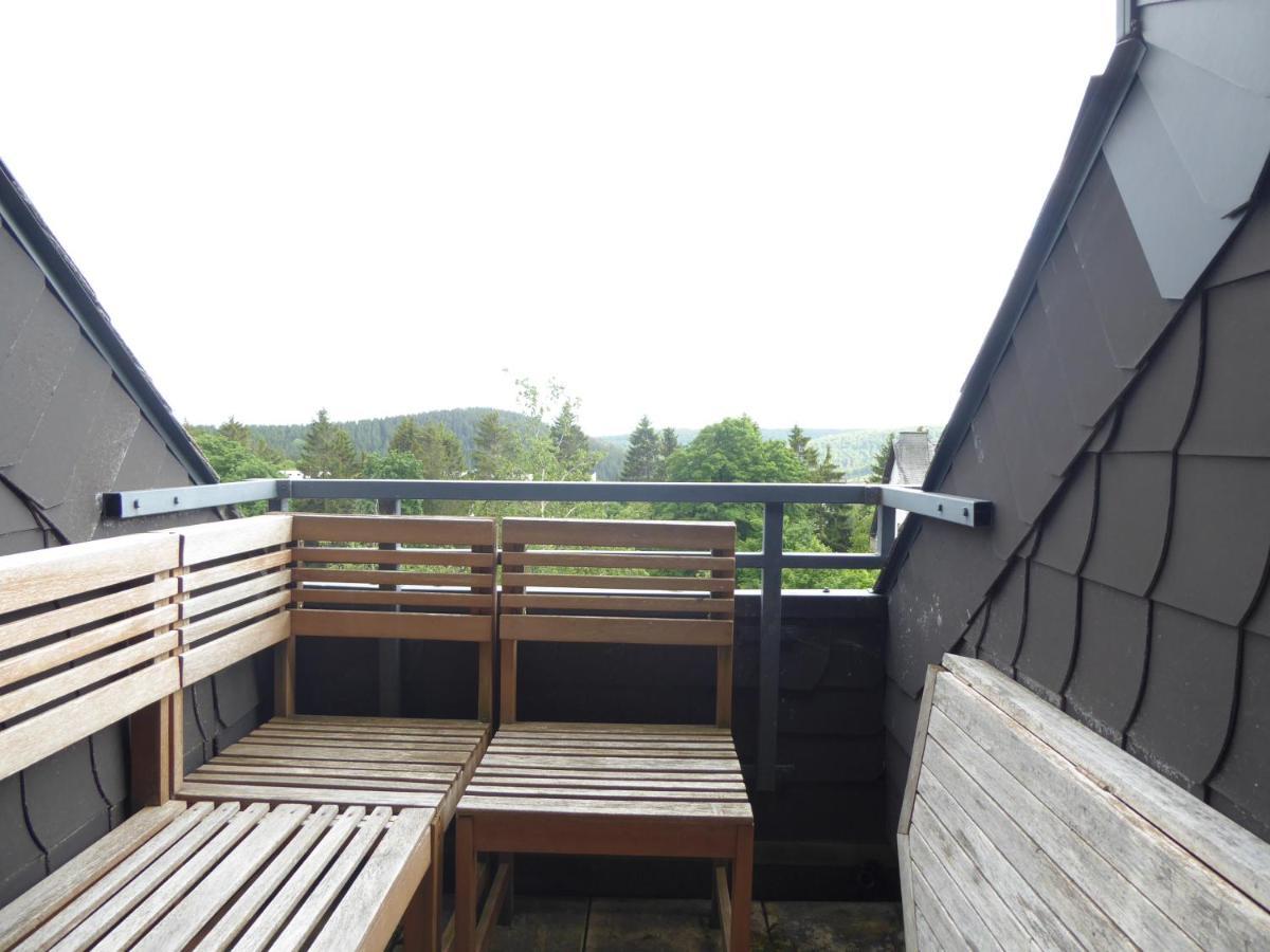 Family Star Winterberg Ferienwohnung 6 Pers Wifi Pool Near Bikepark 외부 사진